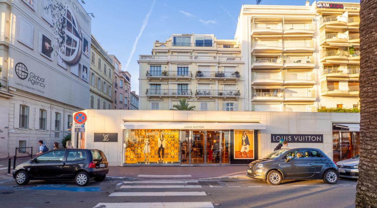 Studio Carre D'Or Cannes Exterior photo